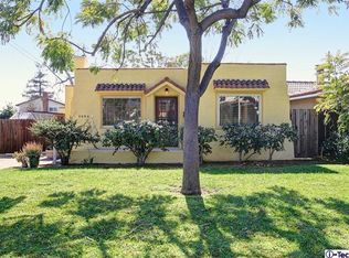 3952 Elma Rd, Pasadena, CA 91107