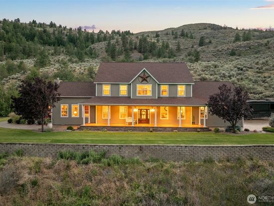 41 Rooster Flats, Oroville, WA 98844