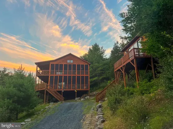 306 Wildlife Dr, Lost River, WV 26810