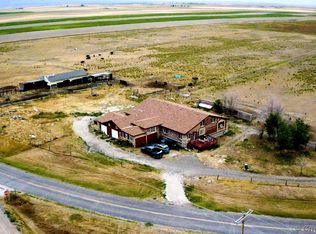 4806 State Highway 152, Yoder, WY 82244