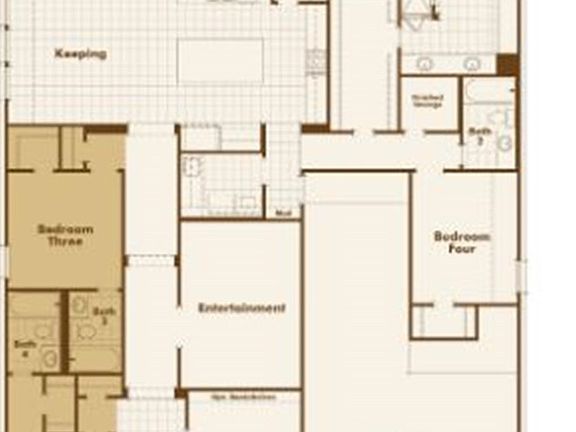 4th image of 2109 Glendon Drive