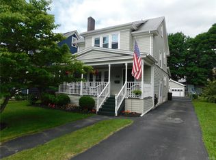 126 Columbia Ave, Syracuse, NY