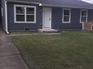 163 W 156th Pl, Harvey, IL 60426