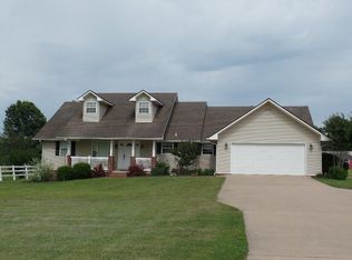 13894 Cozy Corner Rd, Siloam Springs, AR 72761