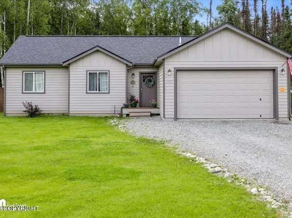 4306 N Coronado St, Wasilla, AK 99654