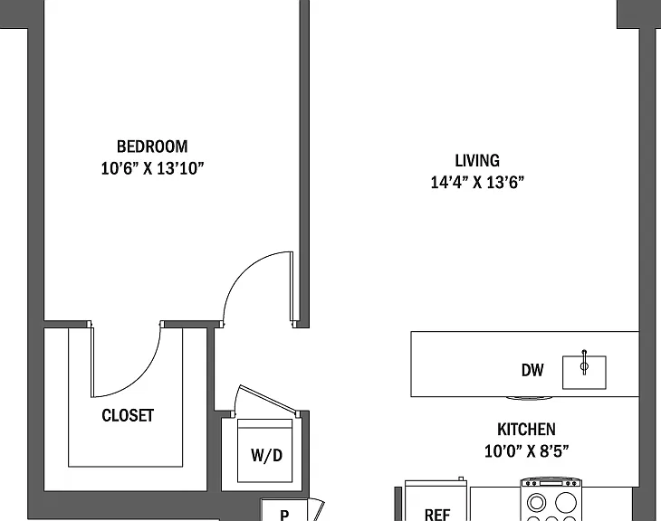 Signature Reston Town Center Apartments — Photo 60