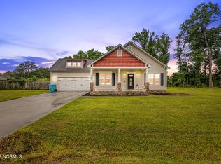 146 Hawks Point Rd, Jacksonville, NC 28540