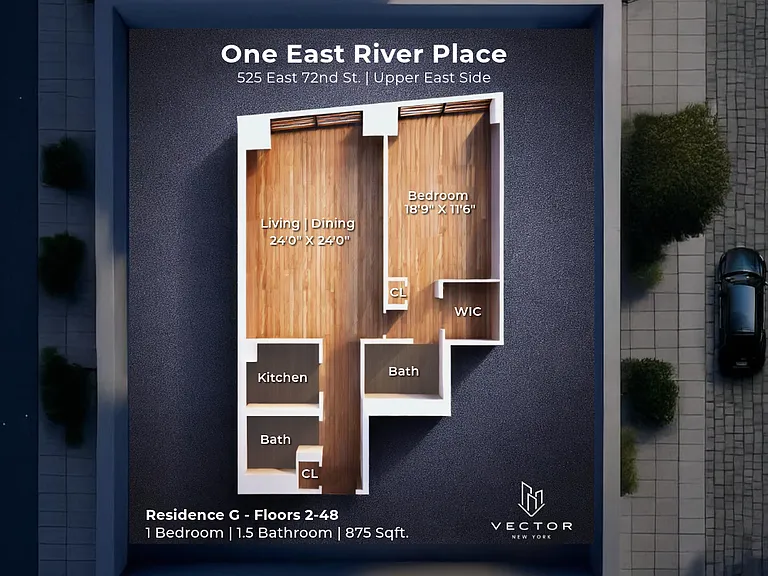 525 E 72nd St #9G — Photo 2