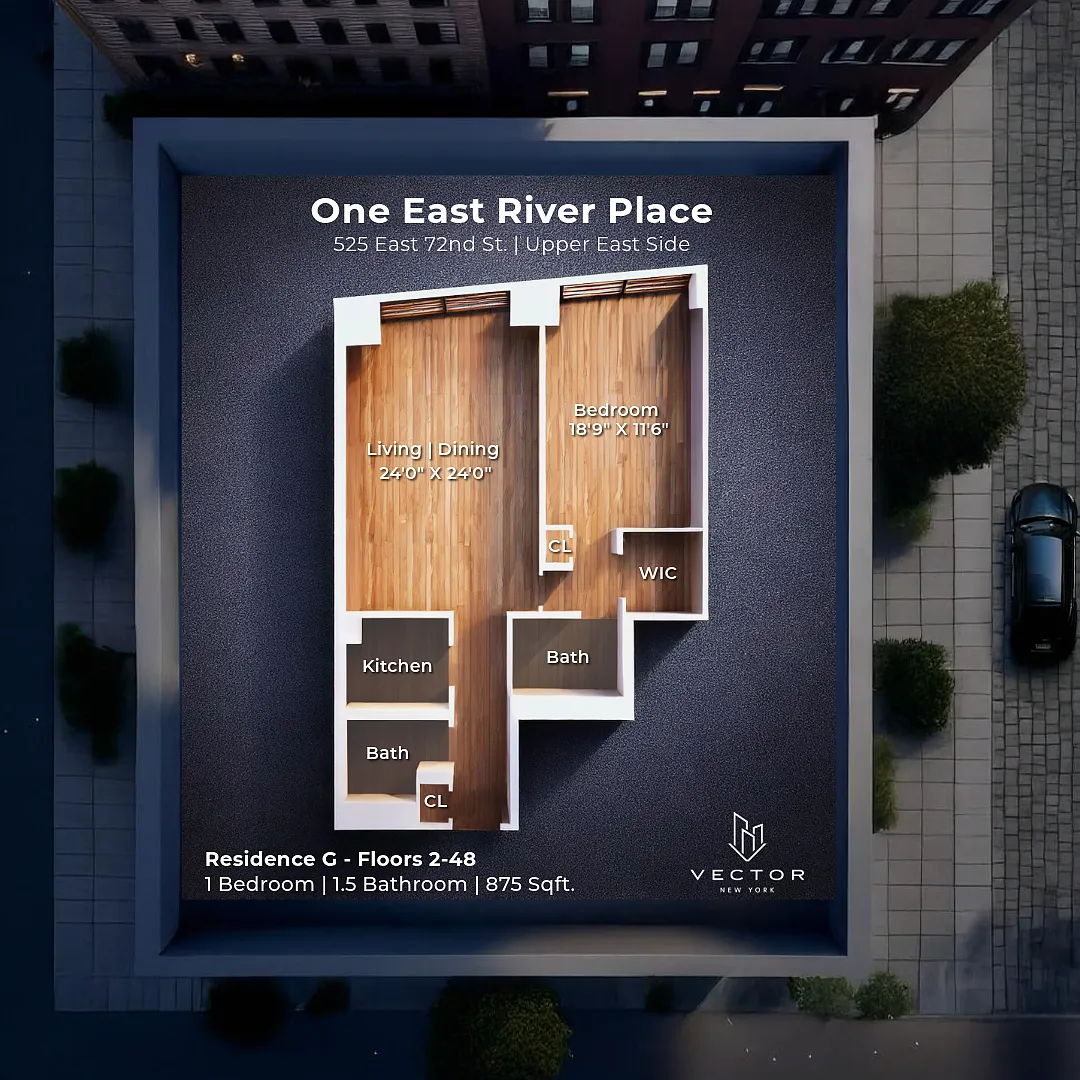 Building Photo - 525 E 72nd St #9G