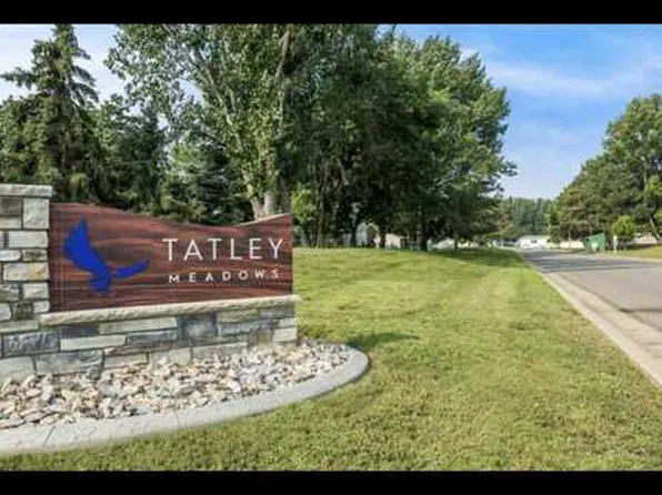 3 Bed 2 Bath Single Section Plan, Tatley Meadows