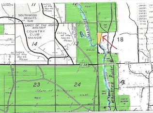 Manistee River Rd, Gaylord, MI 49735