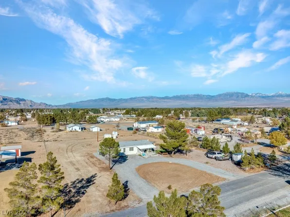 3420 Fritz Ln, Pahrump, NV 89048