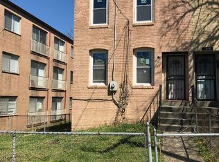 3330 C St SE, Washington, DC 20019