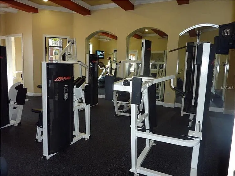Full Fitness Center