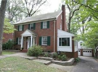 4213 Van Buren St, Hyattsville, MD