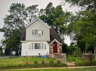 322 S Marshall St, Pontiac, MI