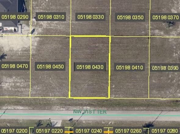 1st image of 4609 NW 31ST TERRACE LOT 43
