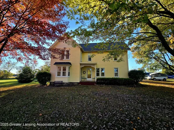 4468 Whittum Rd, Eaton Rapids, MI 48827