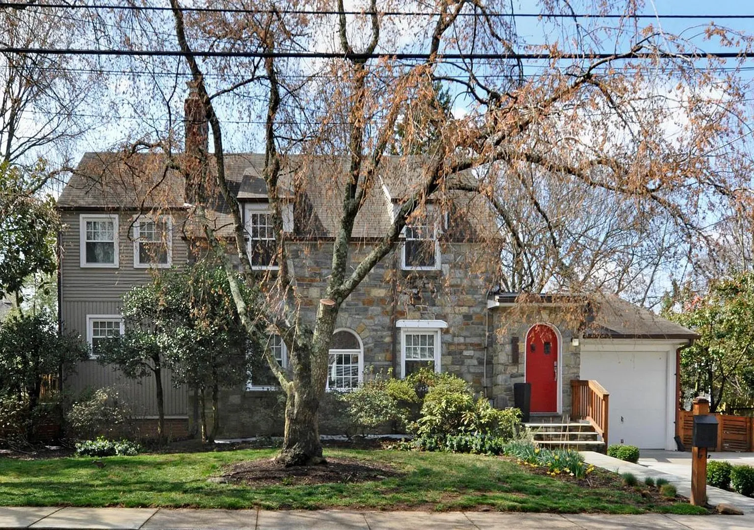 Classic Charm Meets Modern Style 3BR/3.5BA in the Heart of Glen Echo — Photo 1