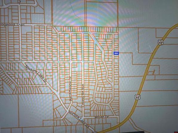 LOT 9 Miller Dr, Henderson, AR 72544