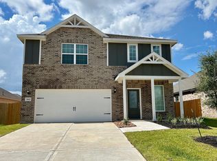 7610 Thrips Ln, Richmond, TX 77469