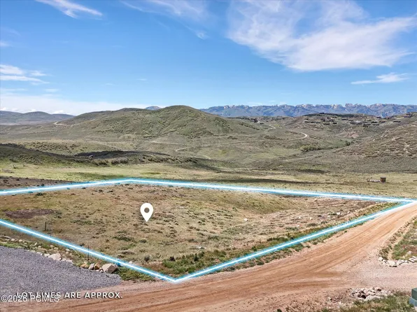 362 E Parkview Rd, Coalville, UT 84017