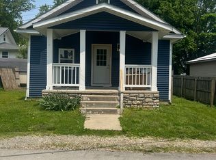 1030 W 17th St, Connersville, IN 47331