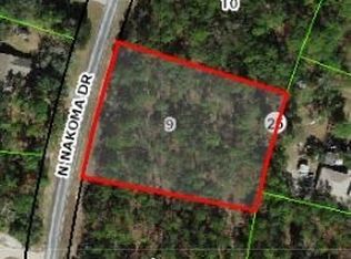 5421 N Nakoma Dr, Beverly Hills, FL 34465