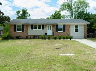 3221 Kevin Dr, Augusta, GA 30906