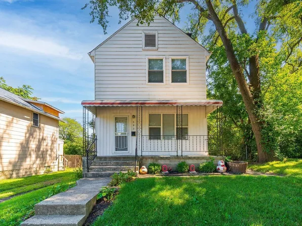 482 Eldridge Ave, Columbus, OH 43203