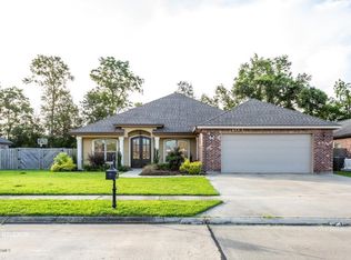 601 Riverside Dr, Berwick, LA 70342