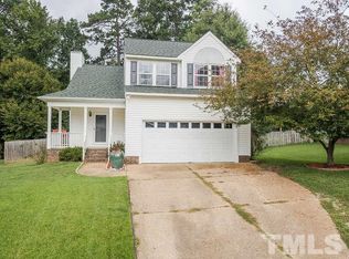 712 Sarratt Ridge Ct, Wake Forest, NC 27587
