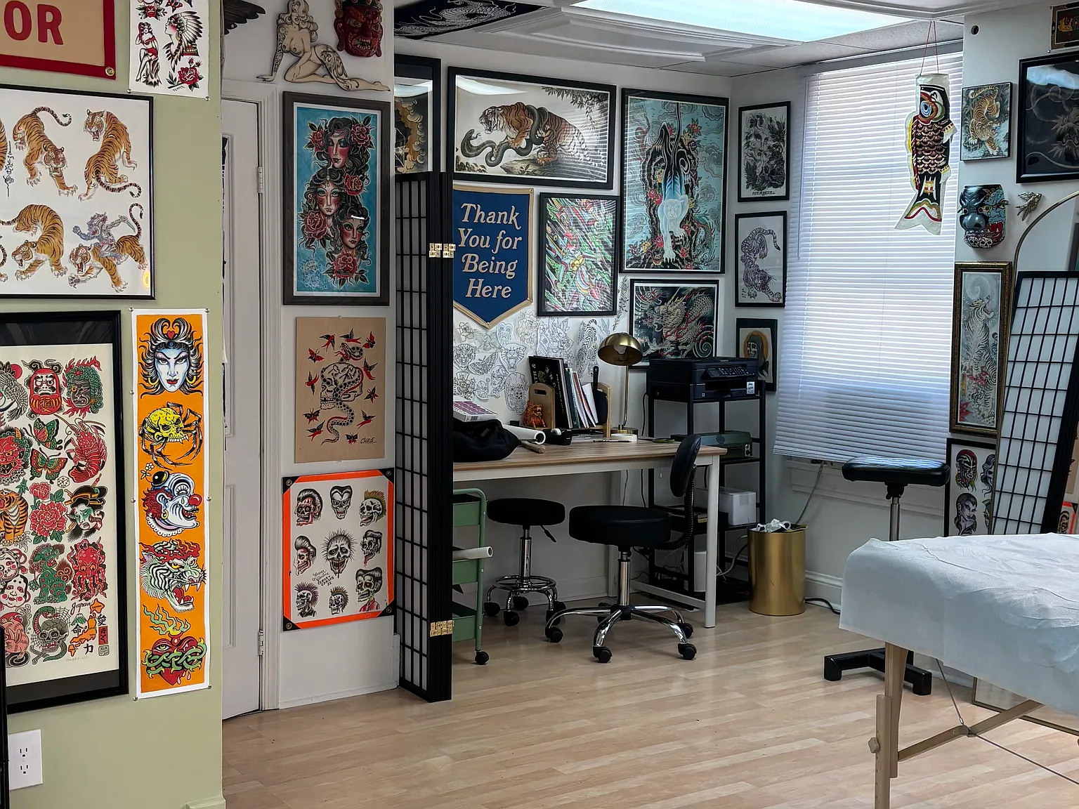 Studio, 450 sqft, $1,200 — Photo 1