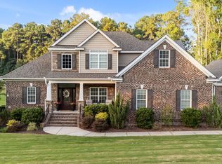 6627 Annabella Rd, Rocky Mount, NC 27803