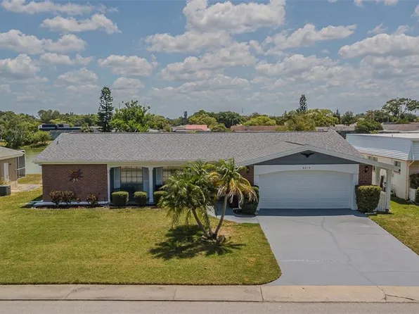 4014 Pleasant Ridge Dr, New Port Richey, FL 34652