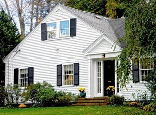 7 Central Ln, Andover, MA 01810