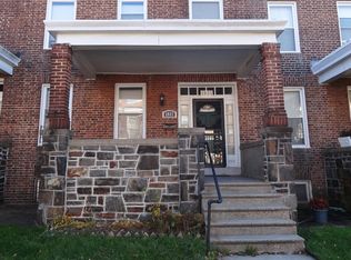 1931 E 30th St, Baltimore, MD 21218