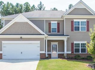 155 Cascade Knoll Dr, Clayton, NC 27527