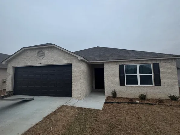1240 Agogo Ln, Conway, AR 72034