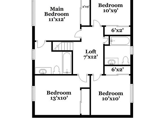 3rd image of 4041 E Caballero St