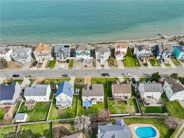 116 Grand View Dr, Hampton, VA 23664