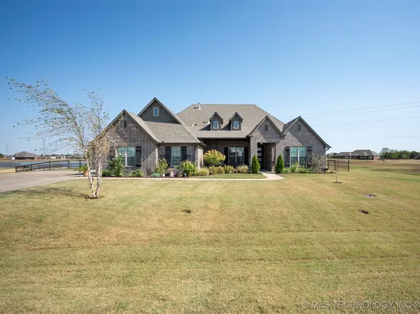 14267 N 58th East Ave, Collinsville, OK 74021
