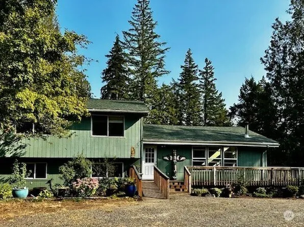 171 Whitney Road, Quilcene, WA 98376