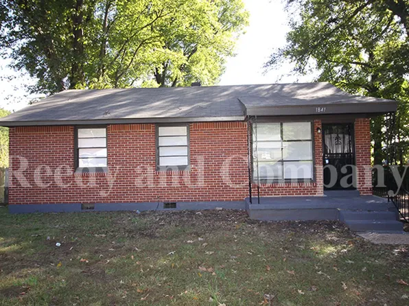 1841 S Sutton Dr, Memphis, TN 38127