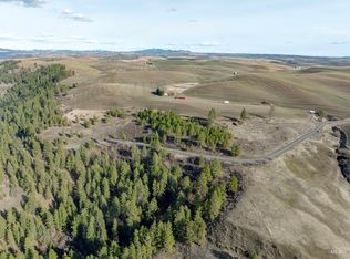 Sperry Grade Rd, Kendrick, ID 83537