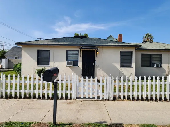 Pershing Duplex, 1802 N Pershing Ave, San Bernardino, CA 92405