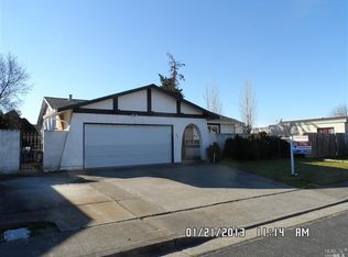 677 Amherst Way, Fairfield, CA