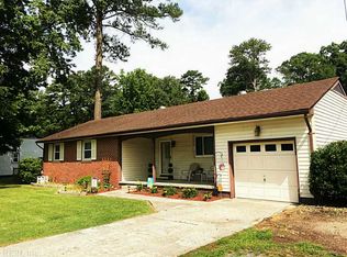 5616 W Norfolk Rd, Portsmouth, VA 23703