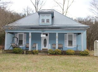 158 William Fox Ln, Bell Buckle, TN 37020