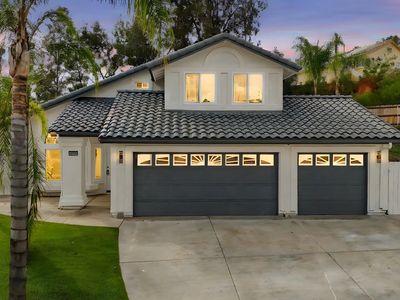 13625 Darryl Ct, El Cajon, CA, 92021